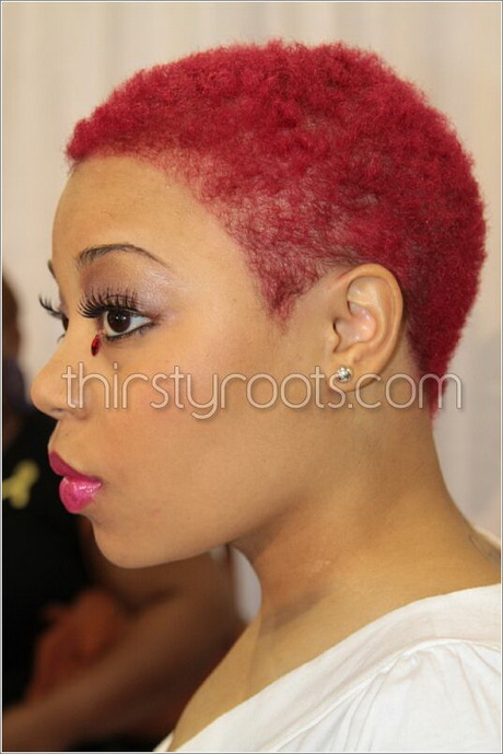 Short tapered haircuts for black women short-tapered-haircuts-for-black-women-75_4