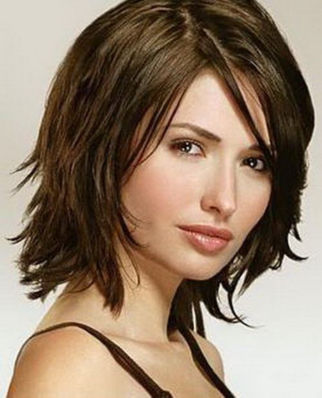 Short to medium haircuts with layers short-to-medium-haircuts-with-layers-93_8