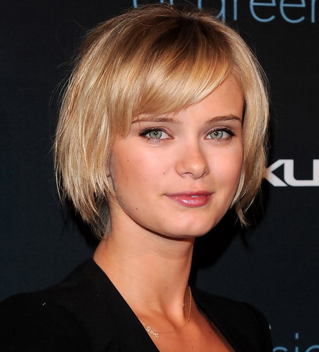 Short to medium hairstyles with bangs short-to-medium-hairstyles-with-bangs-72-16