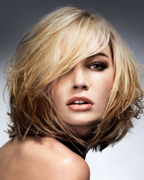 Short to medium hairstyles with layers short-to-medium-hairstyles-with-layers-04_7