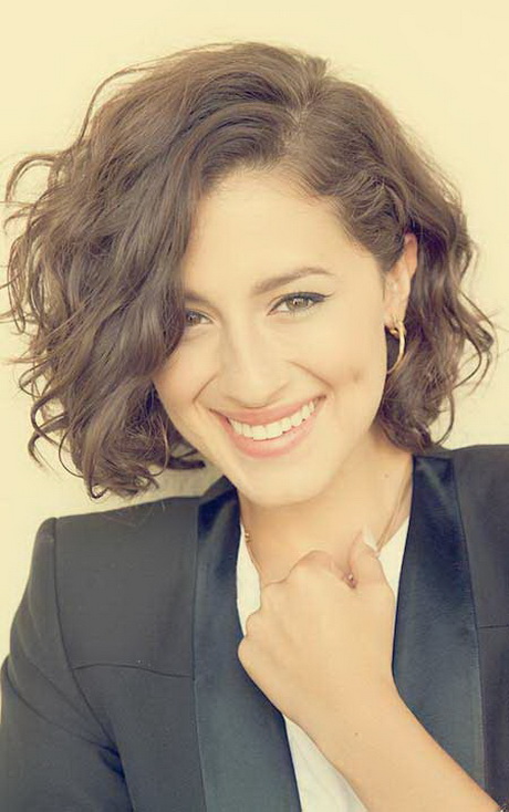 Short wavy curly hairstyles short-wavy-curly-hairstyles-20-15