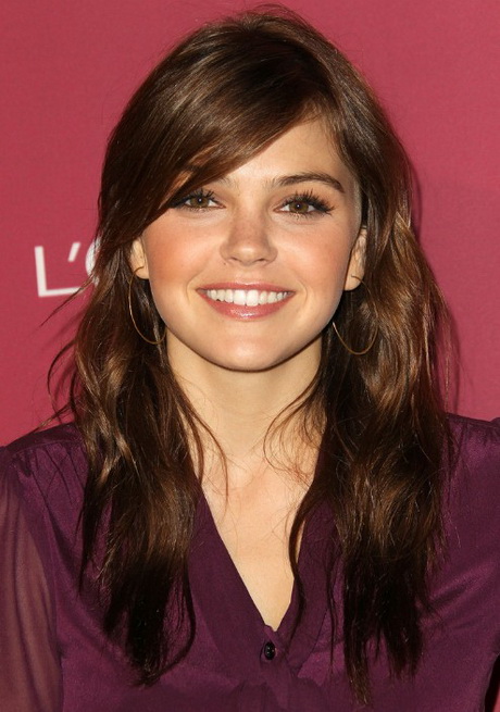 Side fringe hairstyles for long hair side-fringe-hairstyles-for-long-hair-60