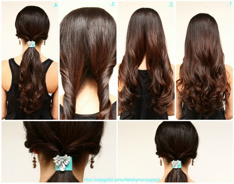Simple easy hairstyles for long hair simple-easy-hairstyles-for-long-hair-82-3