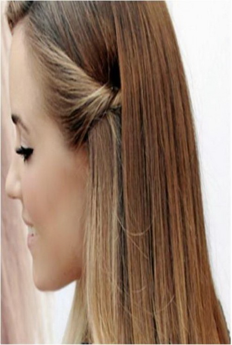 Simple hairstyle for long hair simple-hairstyle-for-long-hair-56-2