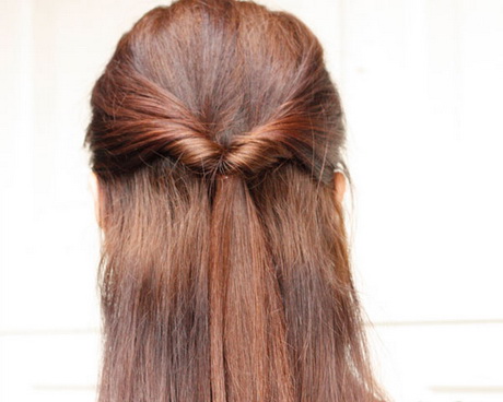 Simple hairstyle for long hair simple-hairstyle-for-long-hair-56-4