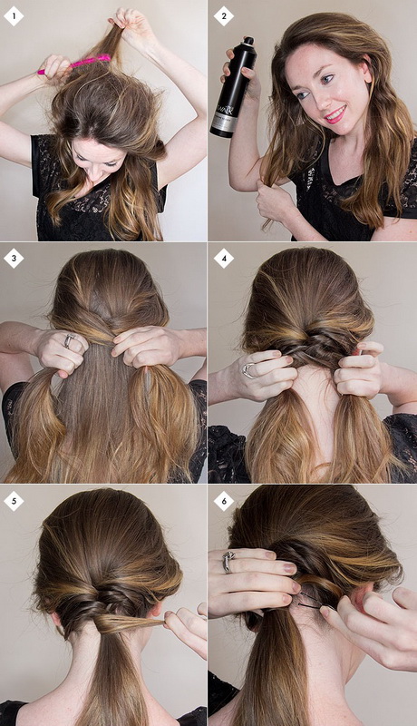 Simple hairstyles for long hair step by step simple-hairstyles-for-long-hair-step-by-step-97-5