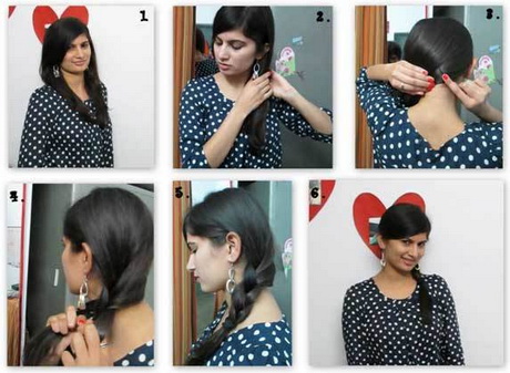 Simple hairstyles for long hair step by step simple-hairstyles-for-long-hair-step-by-step-97-8