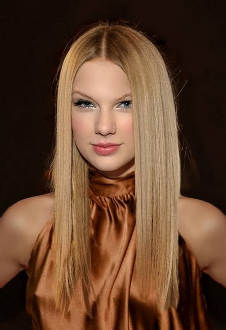 Simple hairstyles for long straight hair