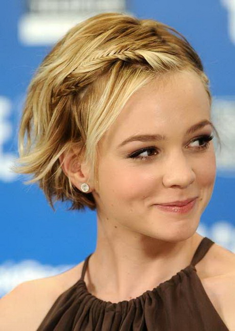 Simple hairstyles for short hair women simple-hairstyles-for-short-hair-women-56_2