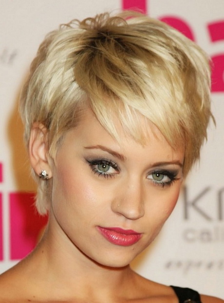 Simple short haircuts for women simple-short-haircuts-for-women-85_16