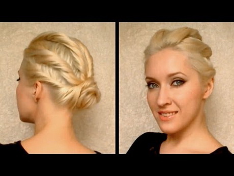Simple updo hairstyles for long hair simple-updo-hairstyles-for-long-hair-22-8