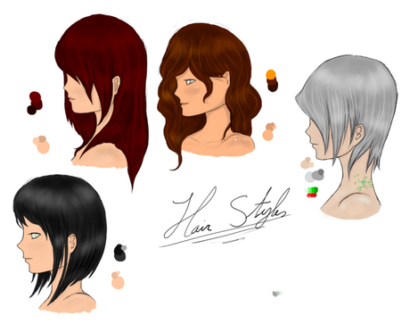 Some hairstyles some-hairstyles-77