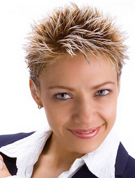 Spiky short haircuts for women spiky-short-haircuts-for-women-43-11