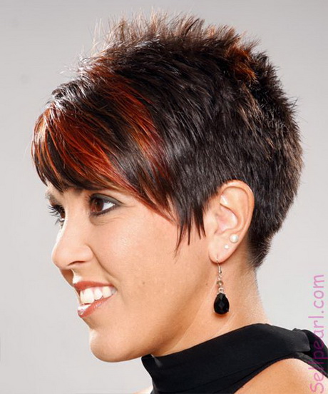 Spiky short haircuts for women spiky-short-haircuts-for-women-43-13