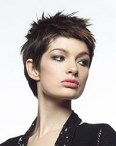 Spiky short haircuts for women spiky-short-haircuts-for-women-43-8