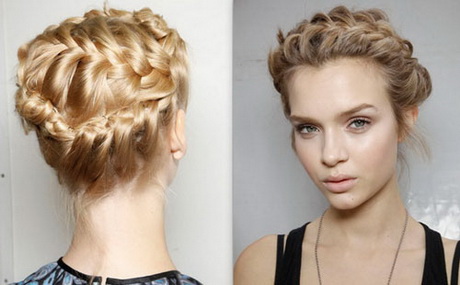 Spring hairstyles