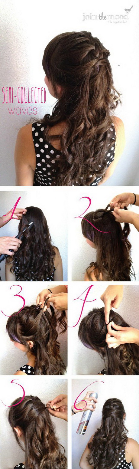 Step by step curly hairstyles step-by-step-curly-hairstyles-90-18
