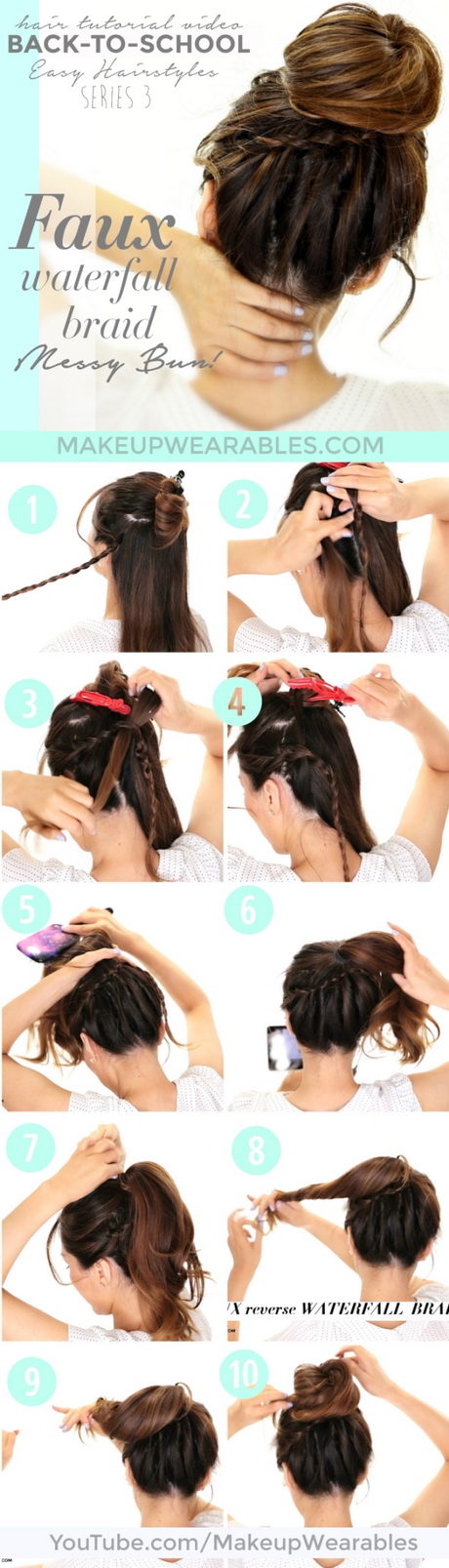 Step by step hairstyles for long hair step-by-step-hairstyles-for-long-hair-62-9