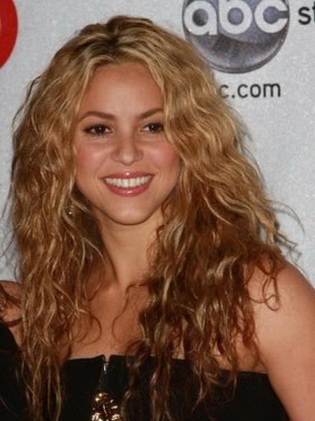 Styles for naturally curly hair
