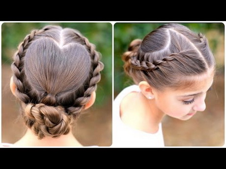Super cute hairstyles for girls super-cute-hairstyles-for-girls-51-11