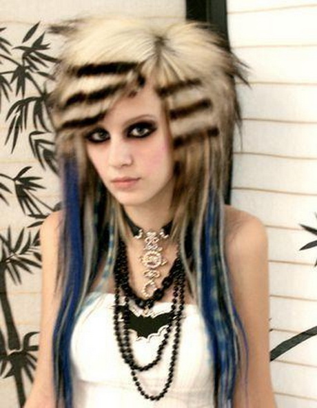 Teenage girl hairstyles teenage-girl-hairstyles-88-2