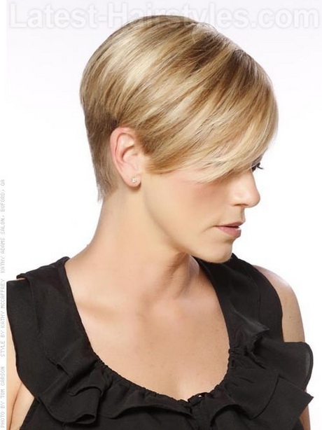 The latest short hairstyles for women the-latest-short-hairstyles-for-women-42_13