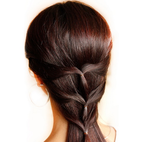 Tied hairstyles for long hair tied-hairstyles-for-long-hair-30-14