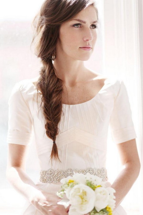 Tied hairstyles for long hair tied-hairstyles-for-long-hair-30-18