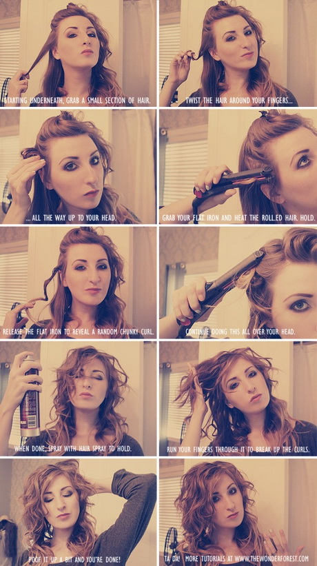 Tutorial hairstyles for short hair tutorial-hairstyles-for-short-hair-18_12