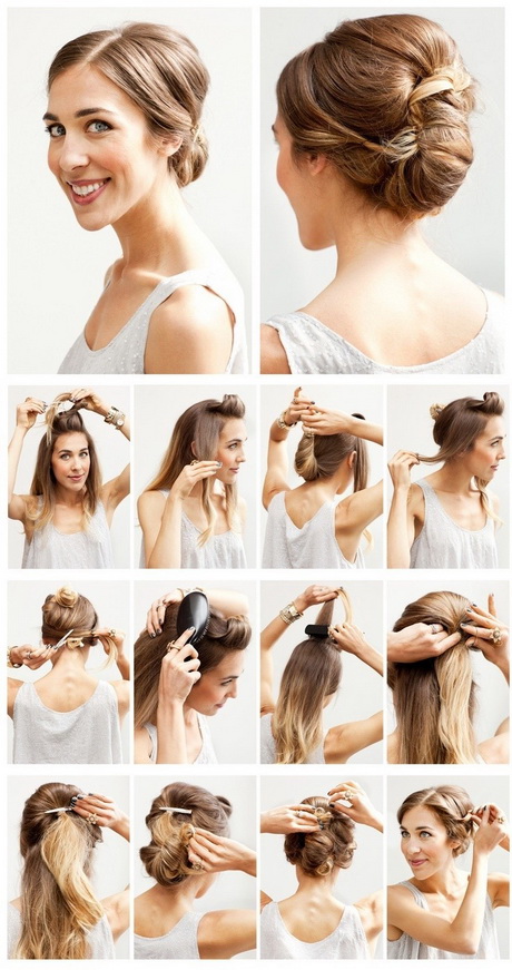 Tutorial hairstyles for short hair tutorial-hairstyles-for-short-hair-18_15