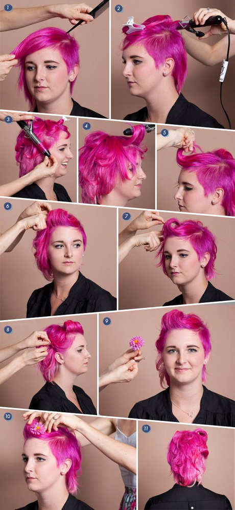 Tutorial hairstyles for short hair tutorial-hairstyles-for-short-hair-18_16