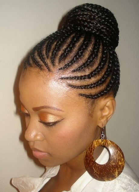 Twist hairstyles for black women