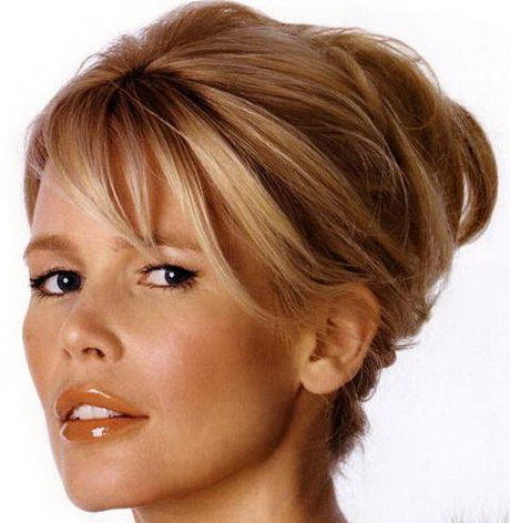 Updo hairstyle updo-hairstyle-03-12