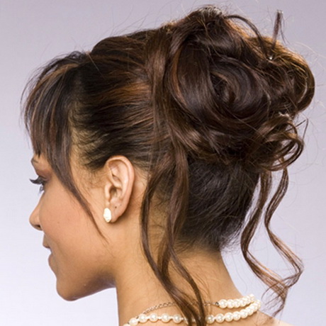 Updo hairstyles for medium length hair updo-hairstyles-for-medium-length-hair-69-17