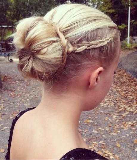 Updo hairstyles for prom 2015