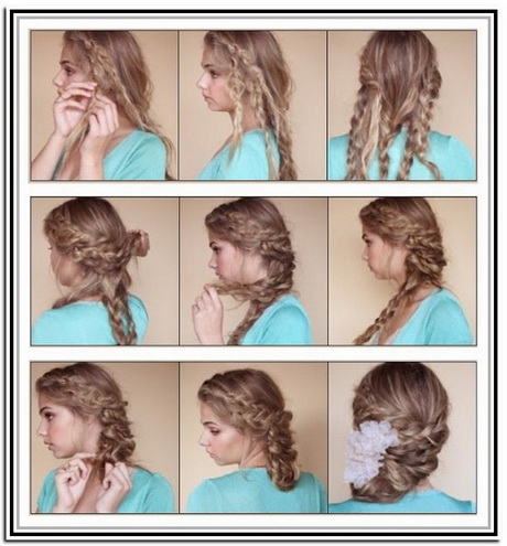 Updo hairstyles tutorial updo-hairstyles-tutorial-37-10