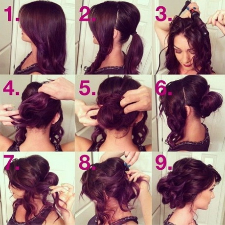 Updo hairstyles tutorial updo-hairstyles-tutorial-37-12