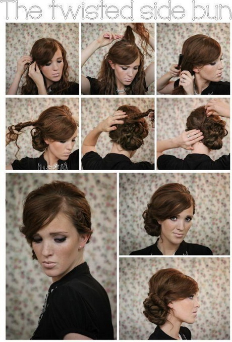 Updo hairstyles tutorial updo-hairstyles-tutorial-37-14