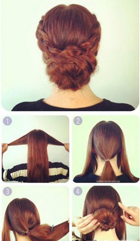 Updo hairstyles tutorial updo-hairstyles-tutorial-37-6