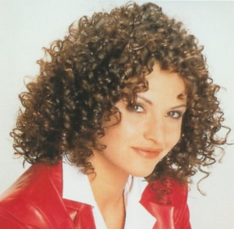 Very curly hairstyles very-curly-hairstyles-82-4