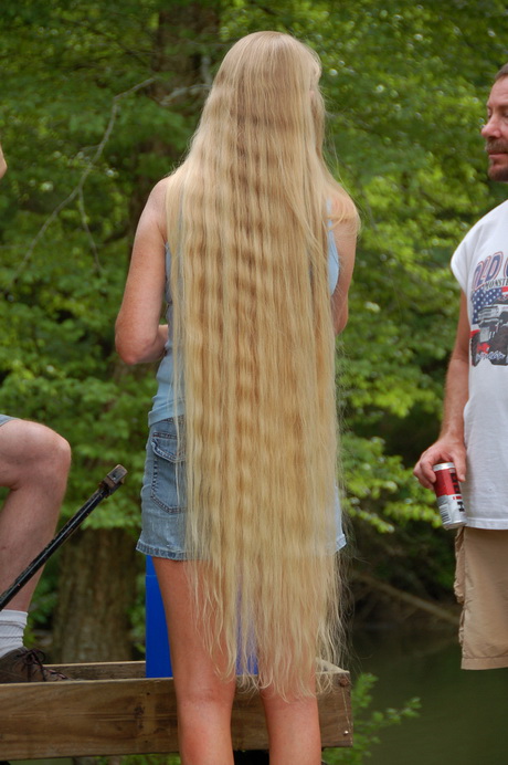 Very long hair pictures