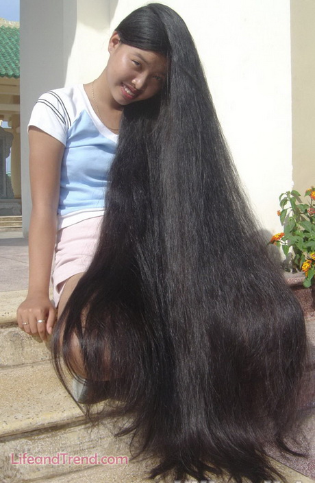 Very very long hair very-very-long-hair-94-16