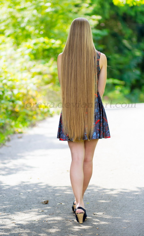 Very very long hair very-very-long-hair-94-17