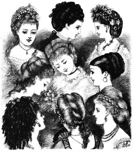 Victorian hairstyles victorian-hairstyles-31-18
