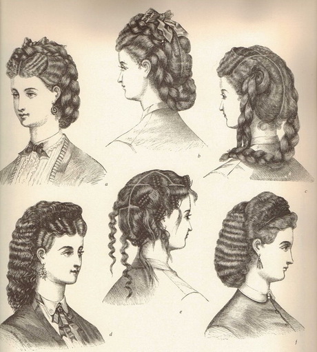 Victorian hairstyles victorian-hairstyles-31-2