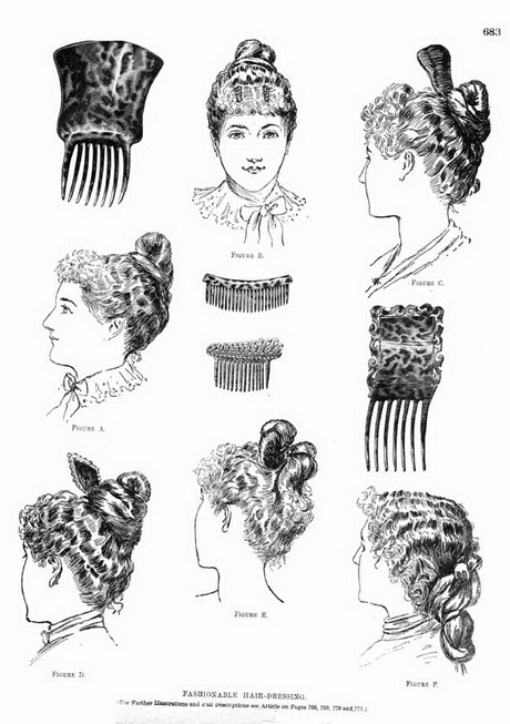 Victorian hairstyles victorian-hairstyles-31-4