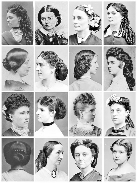 Victorian hairstyles victorian-hairstyles-31