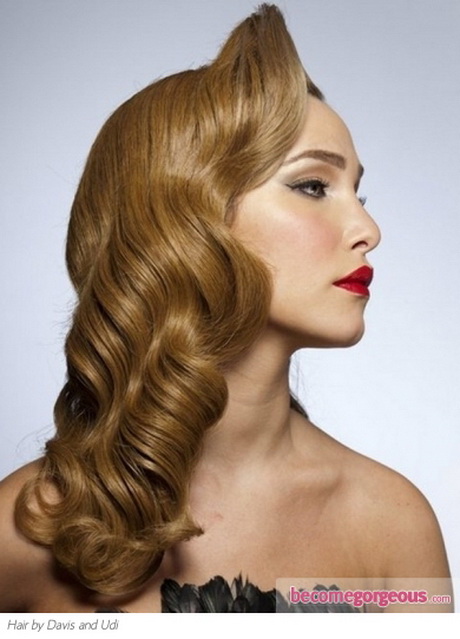 Vintage hairstyles for long hair vintage-hairstyles-for-long-hair-25-15