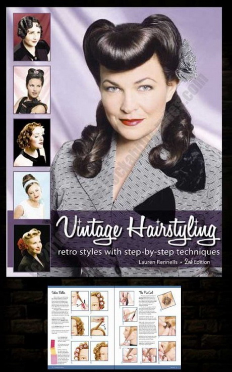 Vintage hairstyling vintage-hairstyling-69-20