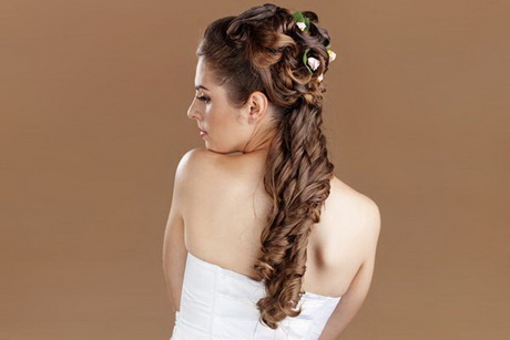 Vintage wedding hairstyles for long hair vintage-wedding-hairstyles-for-long-hair-23-16